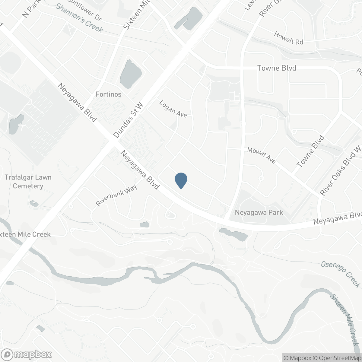 2410 EDEN VALLEY DRIVE, Oakville, Ontario L6H 6L2